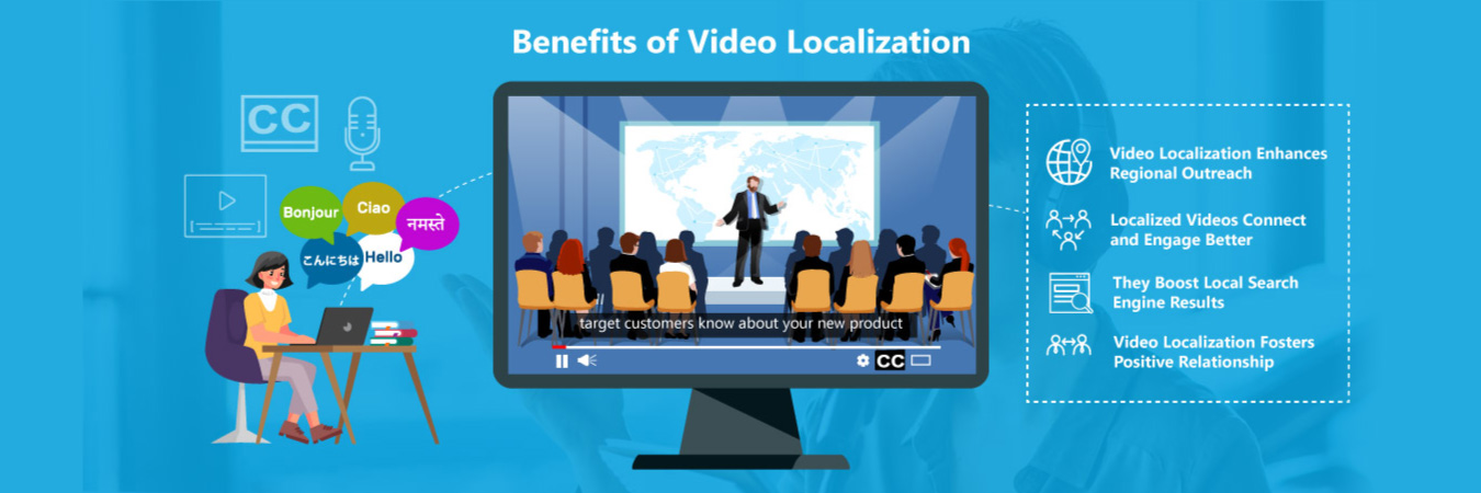 Benefits of Video Localization