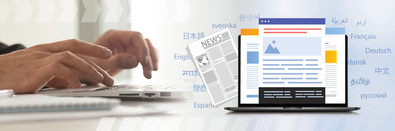 Unlock Global Reach with Professional Multilingual DTP Providers