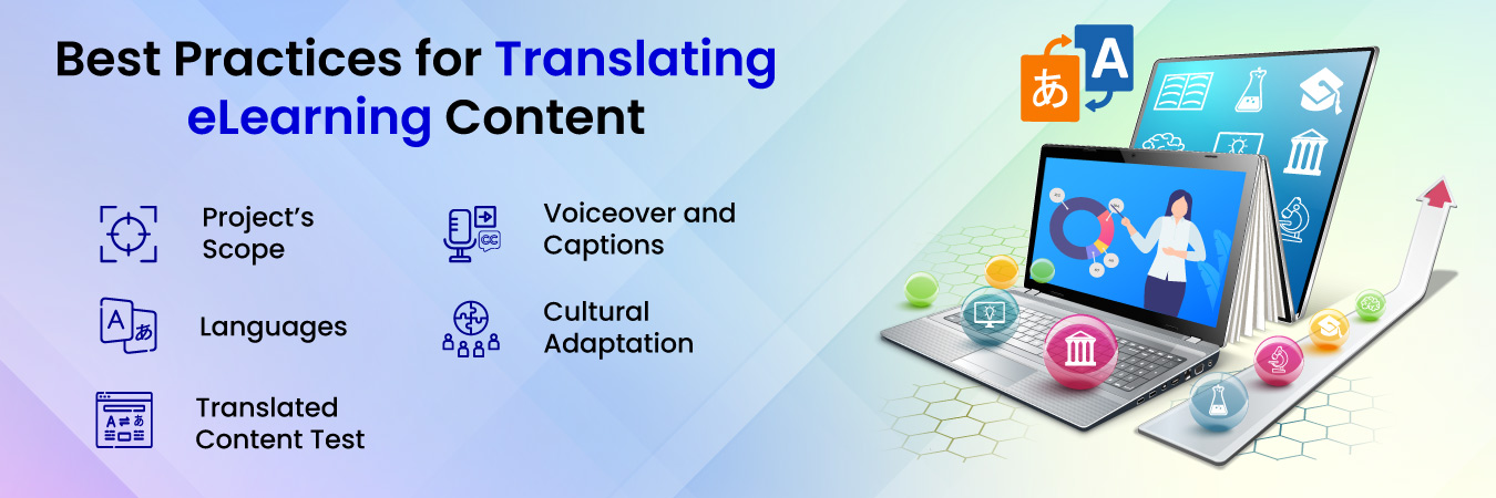 Best Practices for Translating eLearning Content