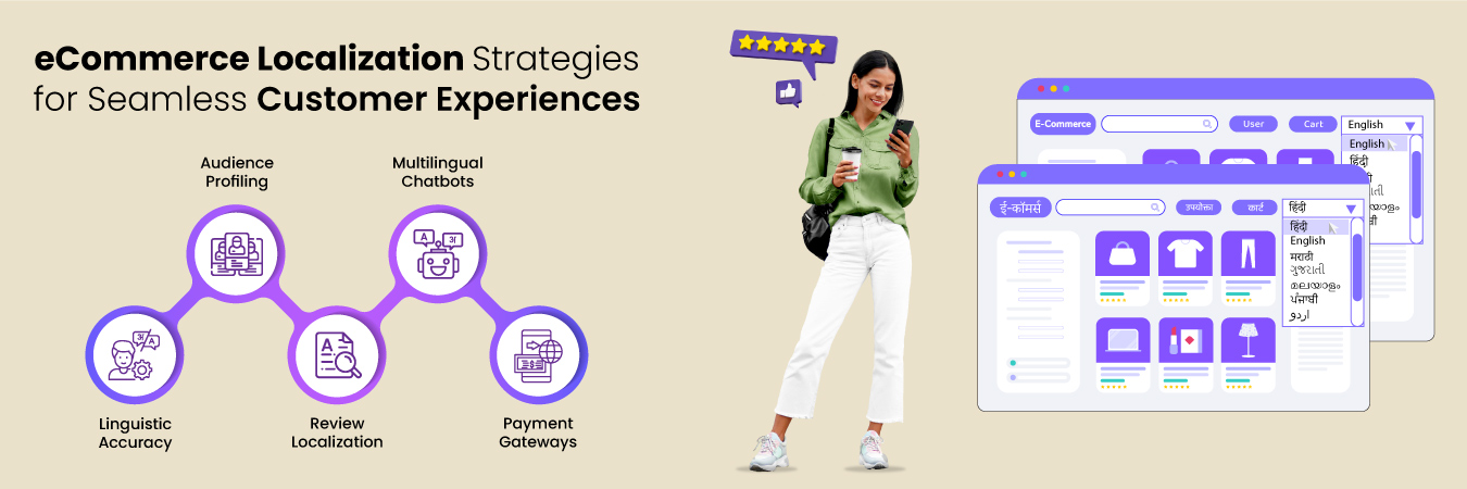 eCommerce Localization Strategies for Seamless Customer Experiences