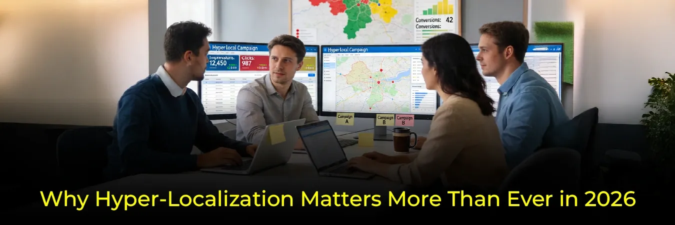 Hyper Localization