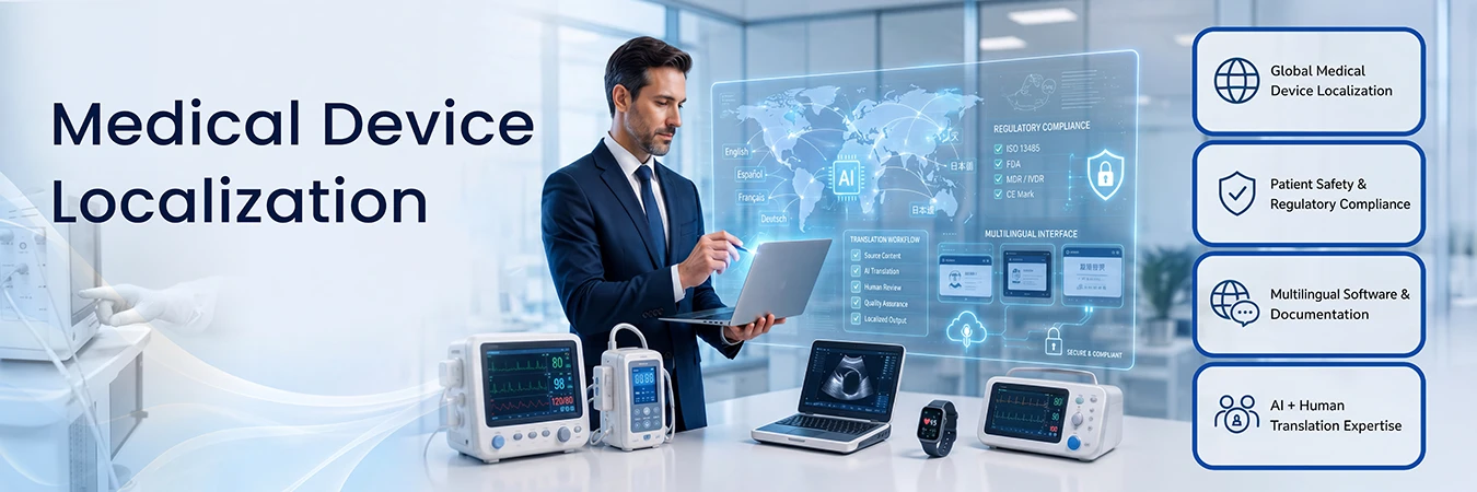 Medical Device Localization for Better Patient Safety