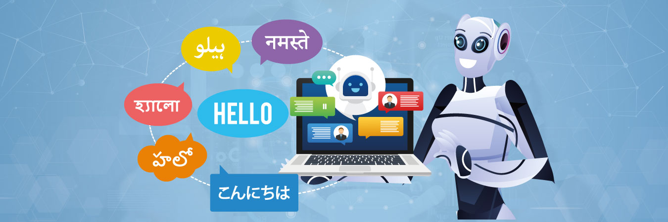 ChatBot Support Language and Conversation