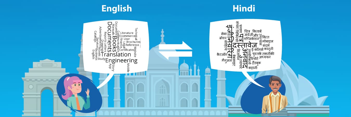 Hindi Language Translation Services