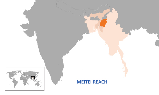Hindi Language Speakers in the World