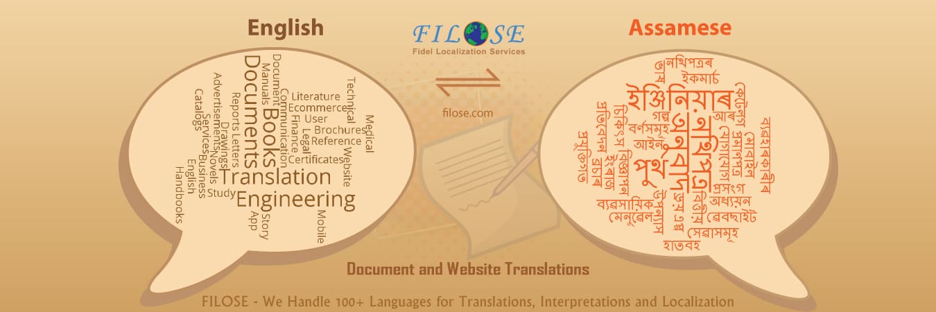 Website Translation for Assamese Language