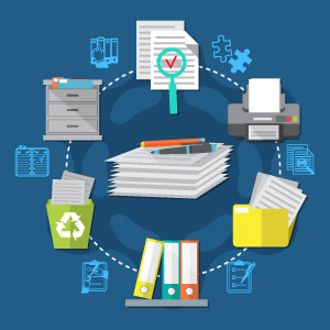 Different Types of Documents