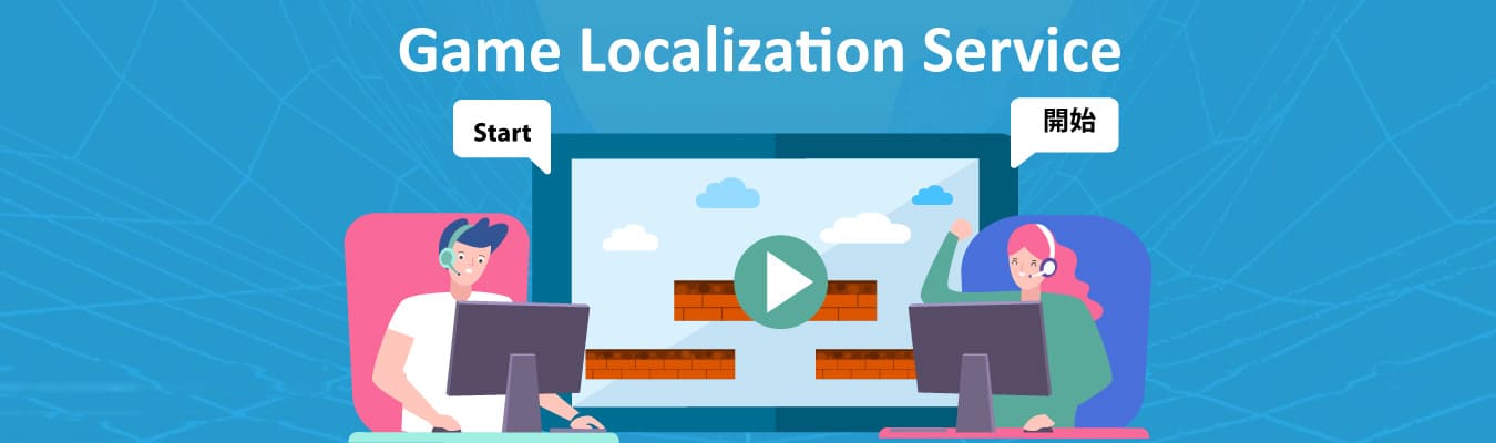 Game Localization Services