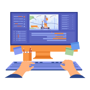 Graphics Image Localization