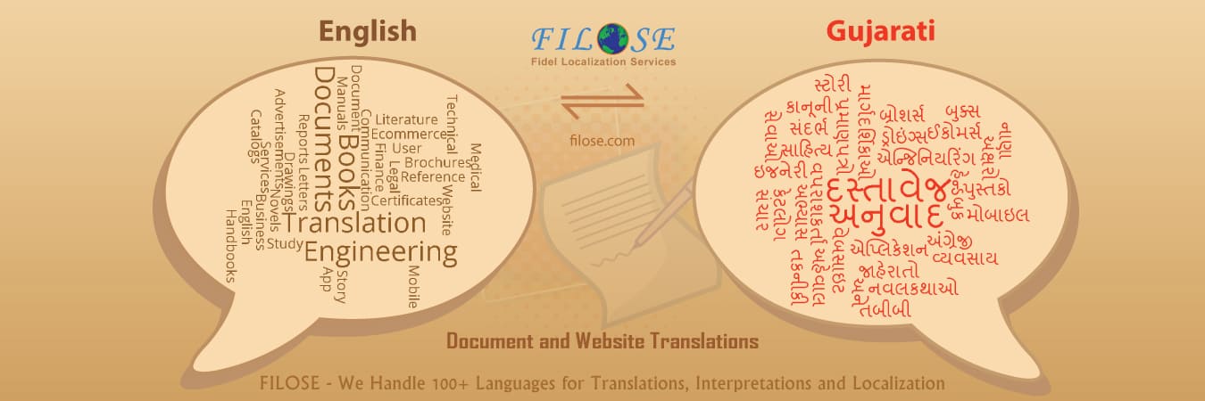 Website Translation Services for Gujarati Language