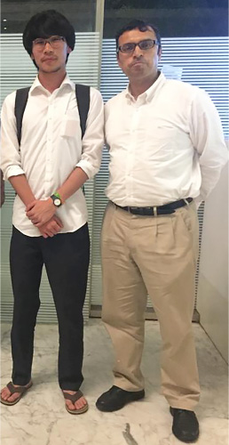 Japanese Language Training