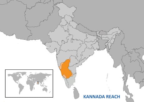 Hindi Language Speakers in the World