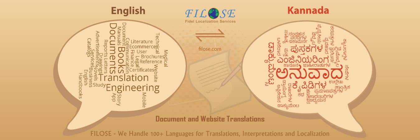 Website Translation for Kannada Language 