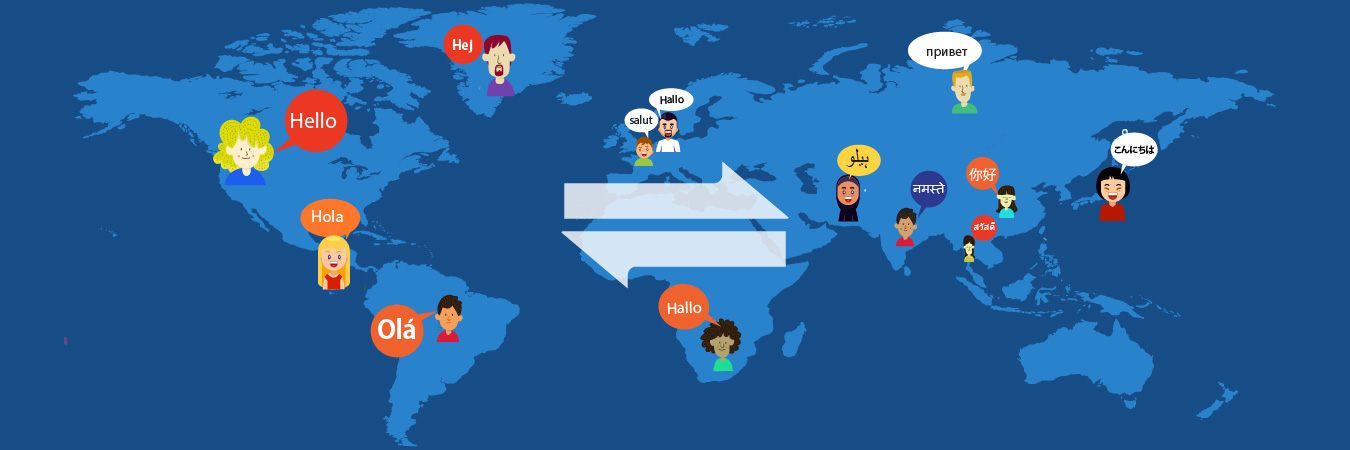 Language Translation Services