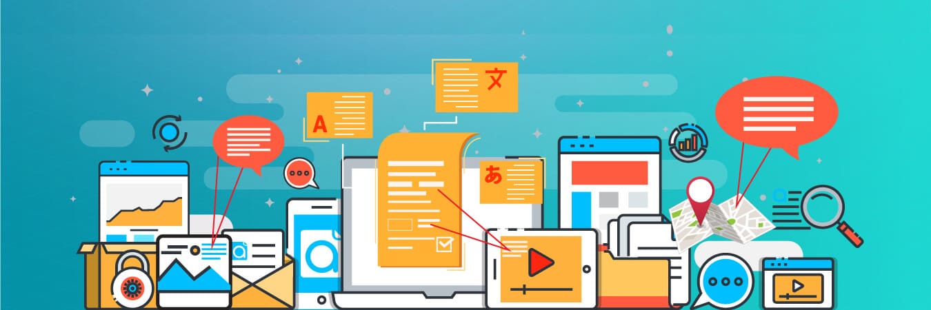 Multilingual Annotation Services