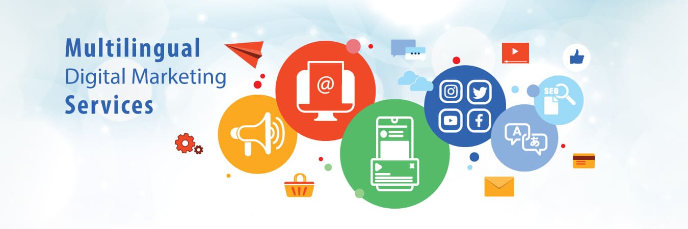 Multilingual Digital Marketing