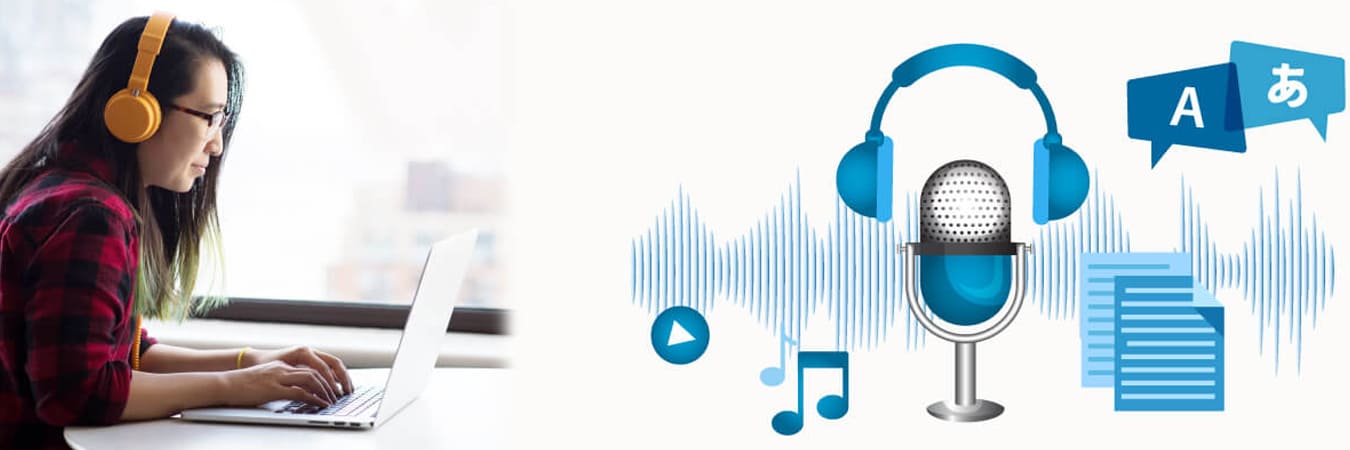 Multilingual Transcription Services