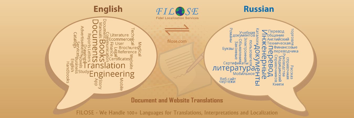 Russian Translation Services
