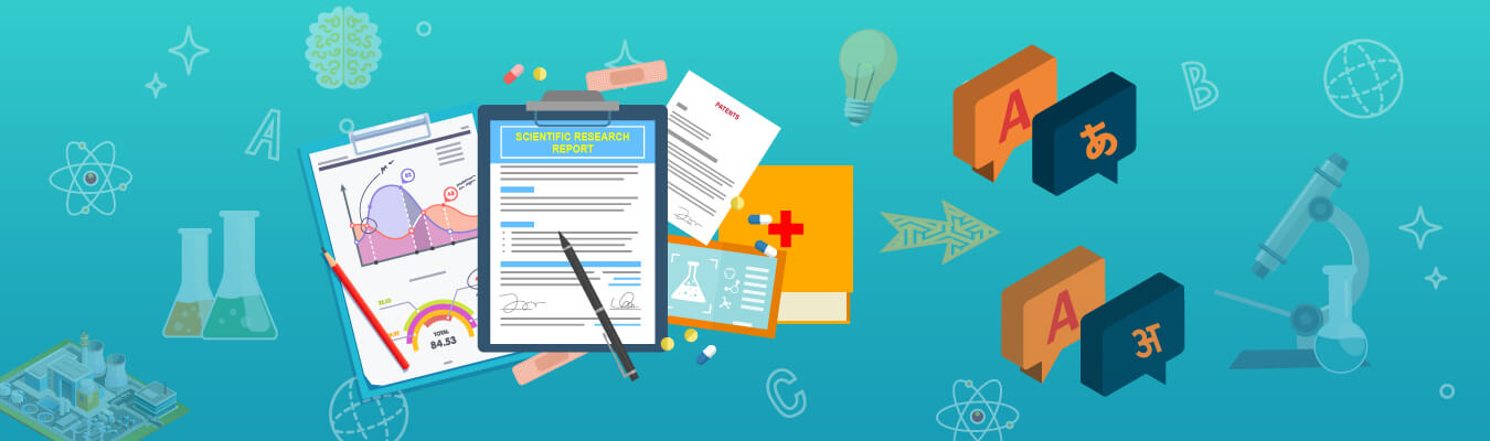 Scientific Documents Translation Services