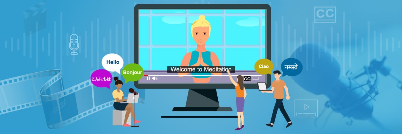 Video Localization Services