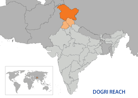Hindi Language Speakers in the World