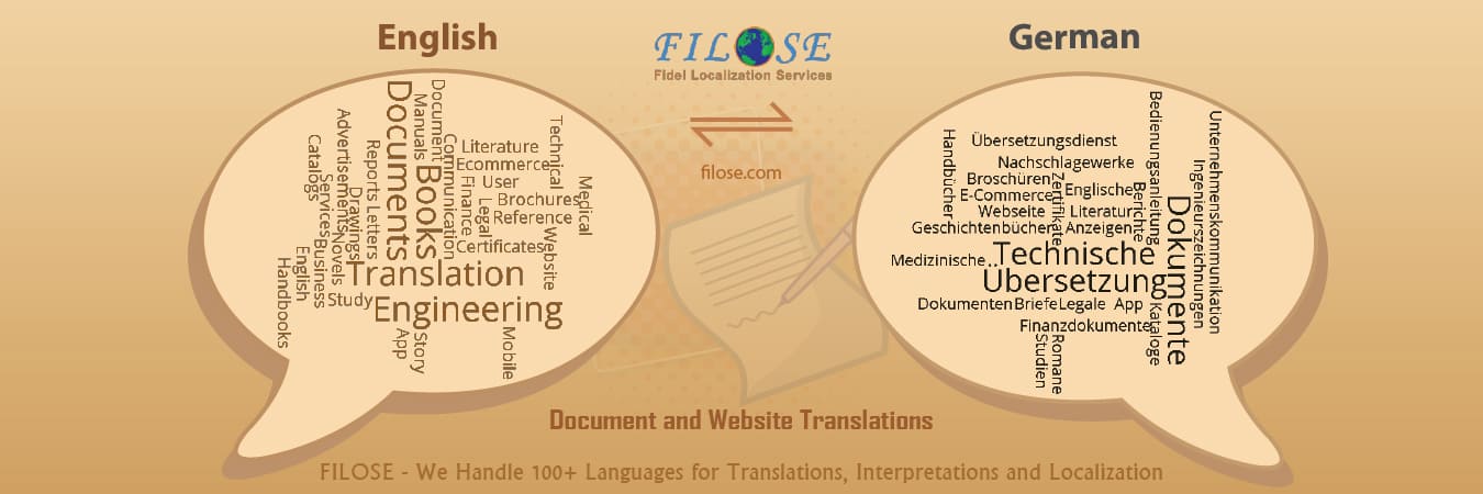 Germam Translation Services