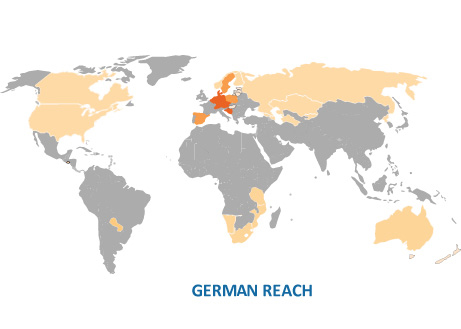 English Language Speakers in the World