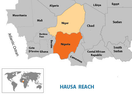 Hausa Reach