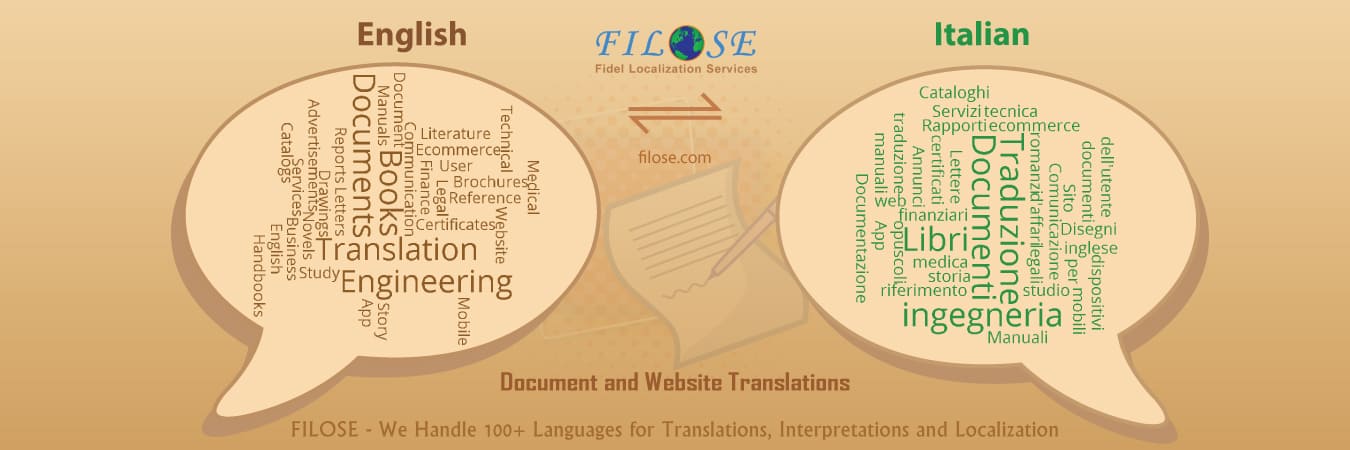 Italian Translation Services