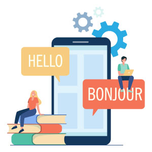 Length Of The Translated Content