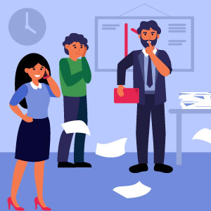 Maintaining Secrecy at all Stages