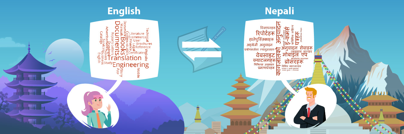 Nepali Translation Services
