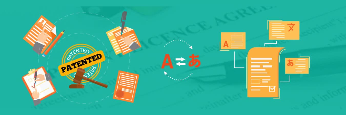 Patent Translation Services