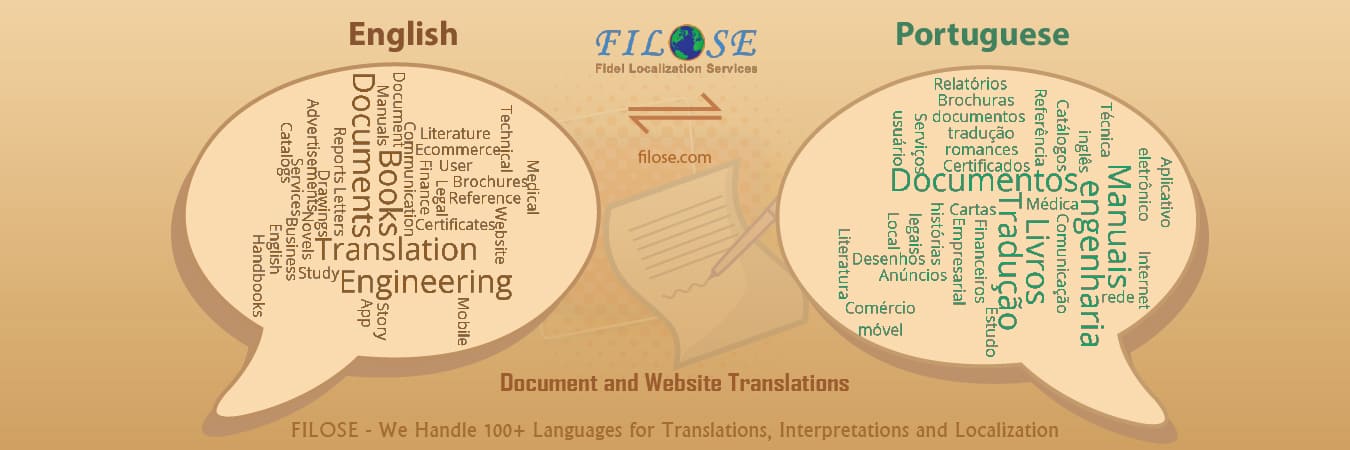 Portuguese Translation & Language Services