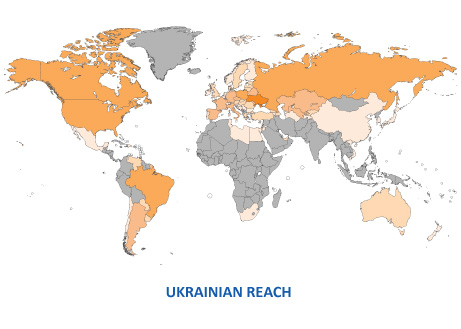 English Language Speakers in the World