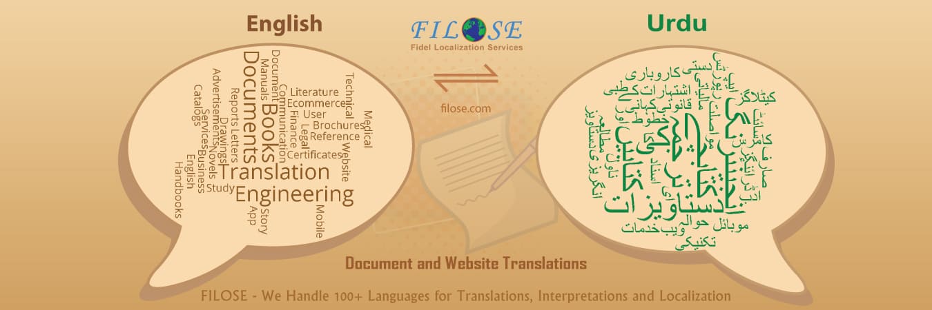 Urdu Translation Services