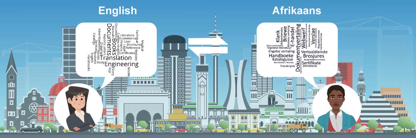 Afrikaans Translation Services