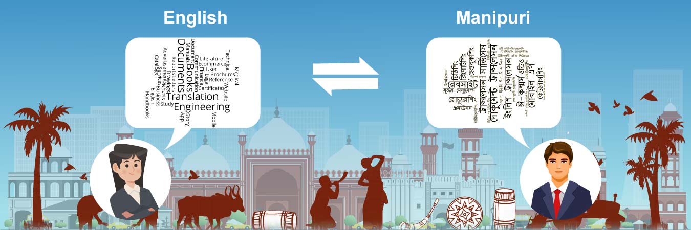 Manipuri Translation & Language Services