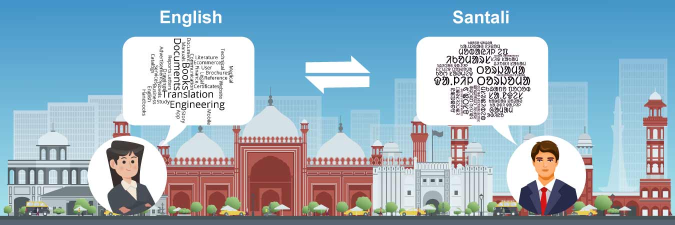 Santali Translation & Language Services