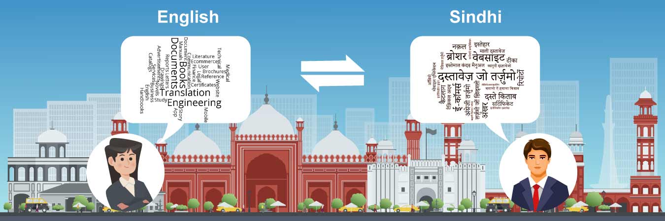 Sindhi Translation & Language Services