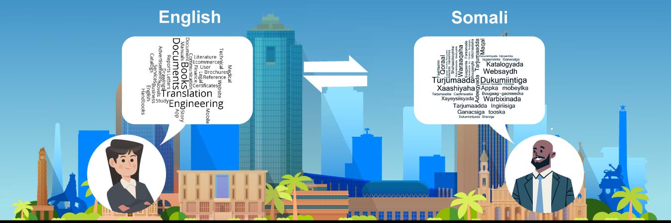 Somali Translation & Language Services