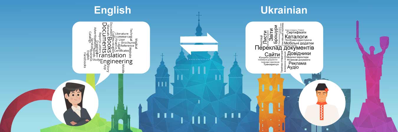 Ukrainian Translation Services