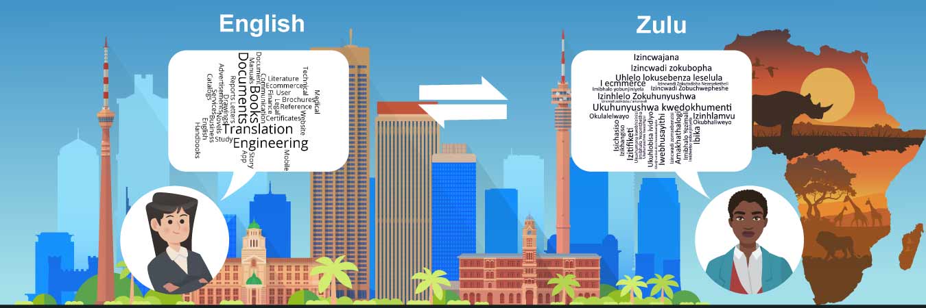 Zulu Translation & Language Services