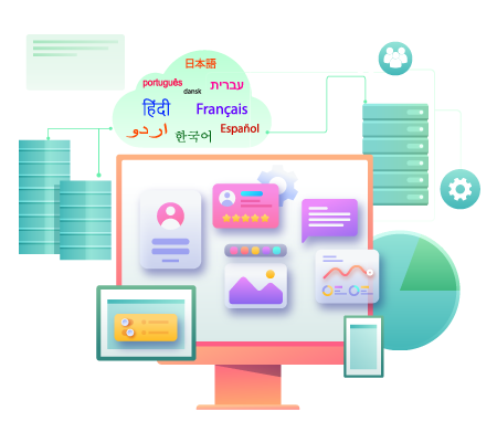 SaaS Application Localization Services