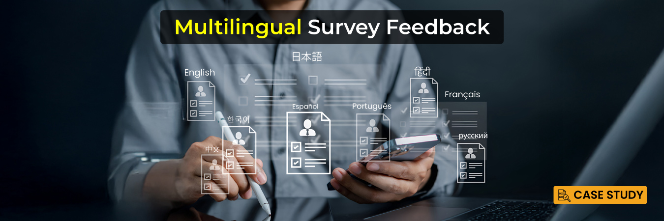 Multilingual Survey Data Collection