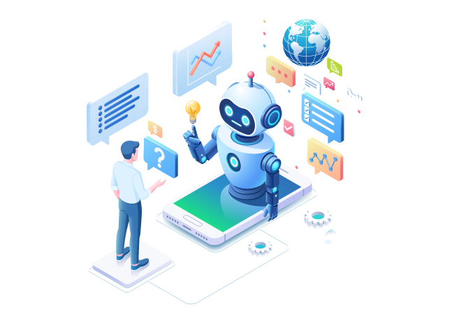 ChatBot Support Language and Conversation