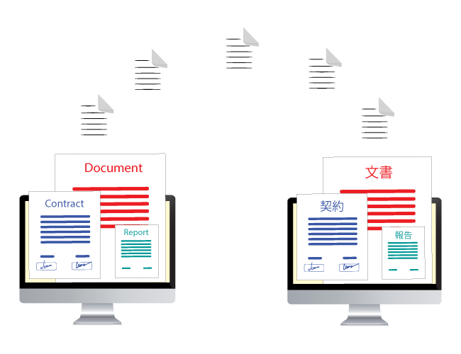 Document Translation Services 