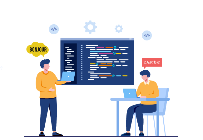 Get Localization Engineering Support on Contract